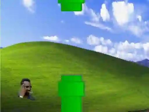 Flappy Smoker เกมออนไลน์