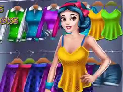 Princess Fashion Looks เกมออนไลน์