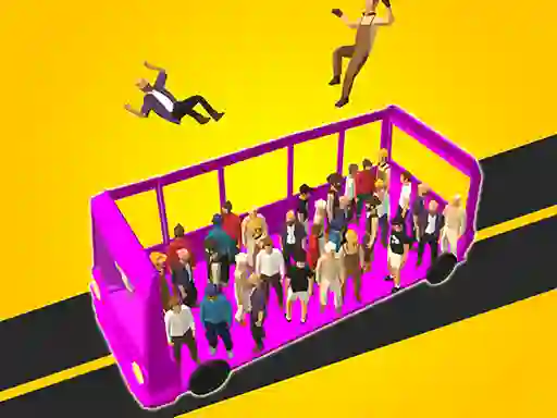 Bus Stop เกมออนไลน์