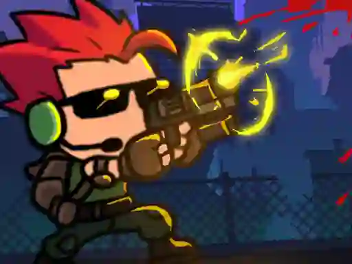 Zombie Gunpocalypse เกมออนไลน์