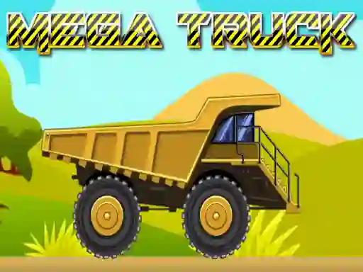 Mega Truck เกมออนไลน์