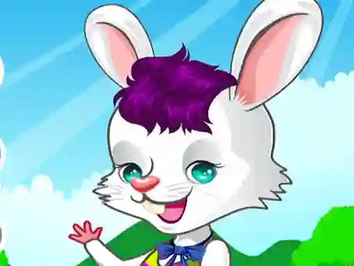 Cute Rabbit Dress Up เกมออนไลน์