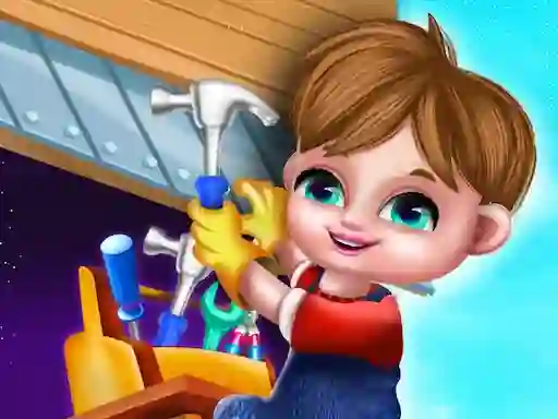 Plumber World 2 เกมออนไลน์