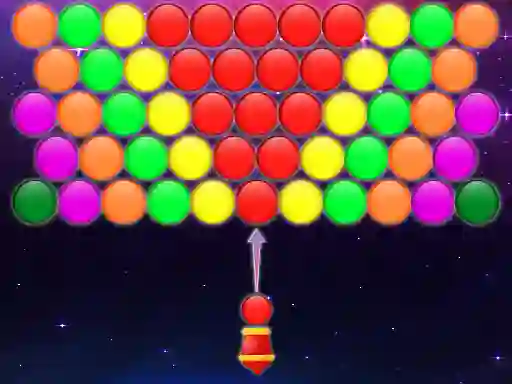 Bubble Shooter Legend เกมออนไลน์