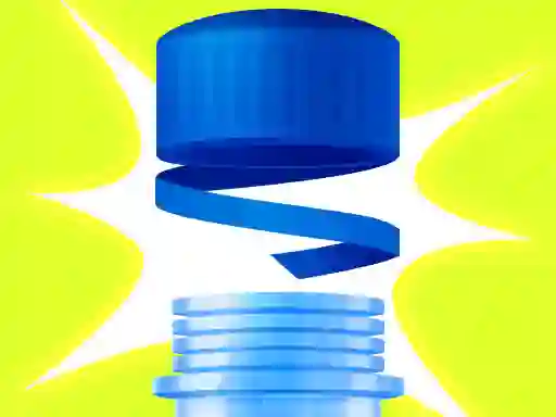 Bottlecap Challange เกมออนไลน์