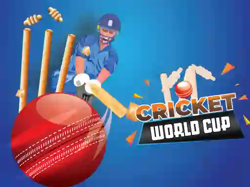 Cricket World Cup Game เกมออนไลน์