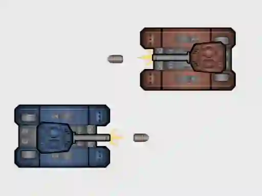 TankBattle 2 Player เกมออนไลน์