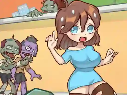 Zombie City Master เกมออนไลน์