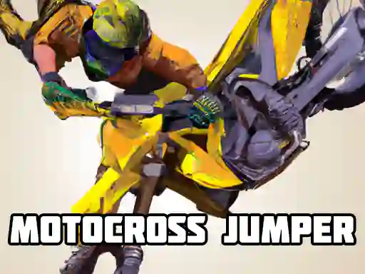 Motocross Jumper เกมออนไลน์