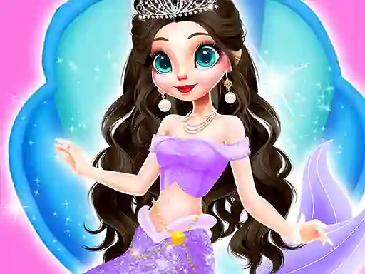 Mermaid Princess เกมออนไลน์