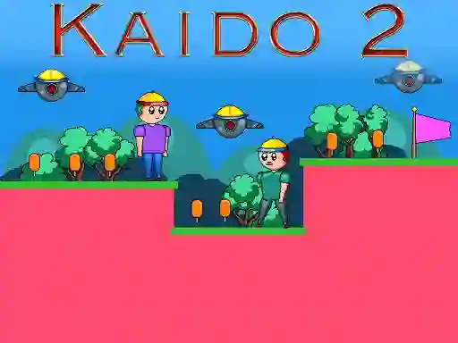 Kaido 2 เกมออนไลน์