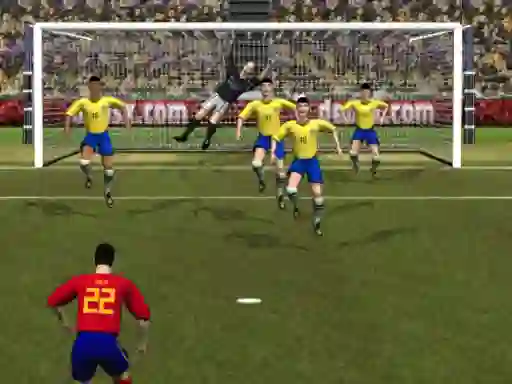 Golden Boot 2022 เกมออนไลน์
