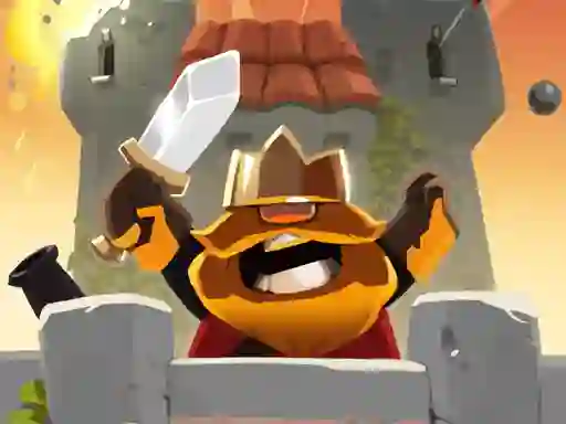 Castle Puzzle Game เกมออนไลน์