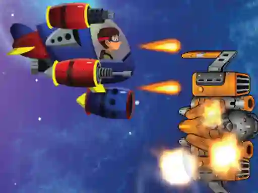 Alien Shooter เกมออนไลน์