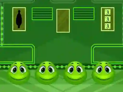 Alien Escape เกมออนไลน์