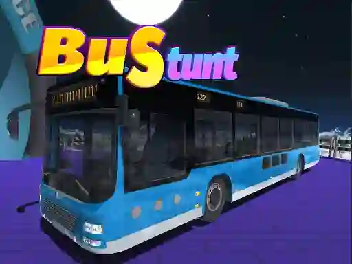 Bus Stunt เกมออนไลน์