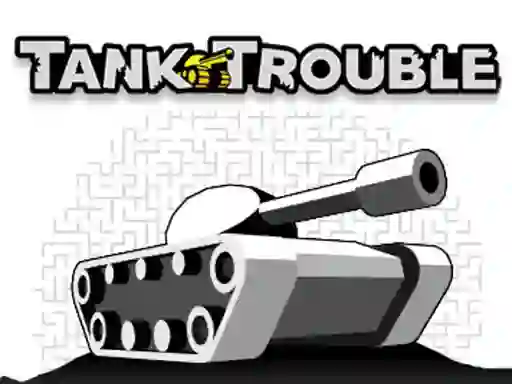 Tank Trouble เกมออนไลน์