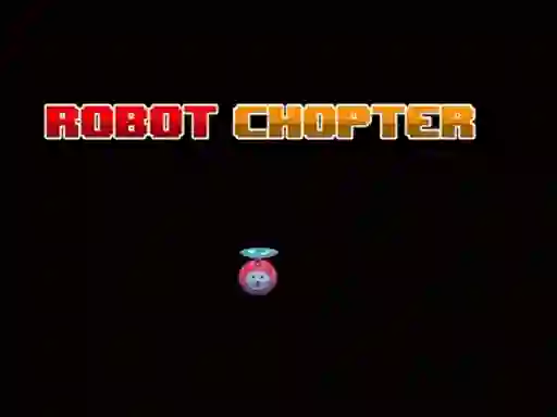 Robot Chopter เกมออนไลน์