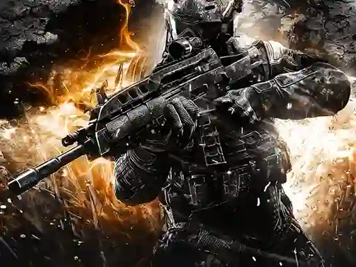 Counter Strike Survival เกมออนไลน์