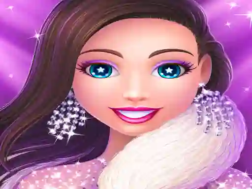 Nadia Dress Up เกมออนไลน์