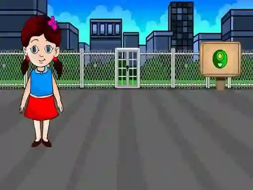 Fence Escape เกมออนไลน์