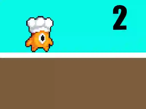 Noob Chef Winter เกมออนไลน์