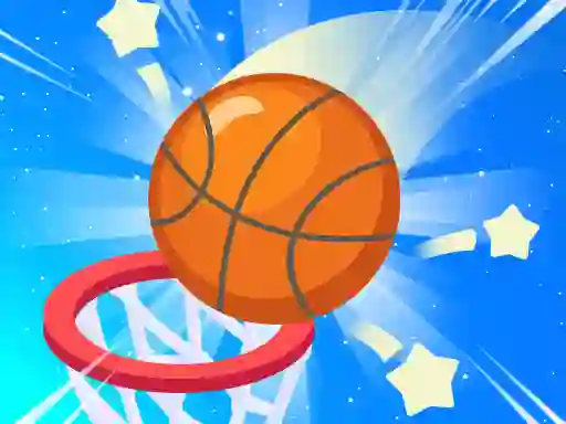 Bounce Dunk Frvr เกมออนไลน์