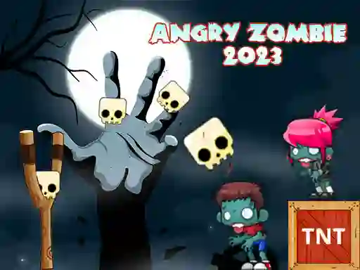 Angry Zombie 2023 เกมออนไลน์