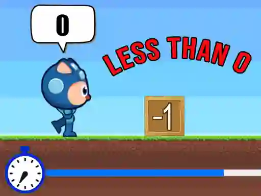 Math Runner เกมออนไลน์