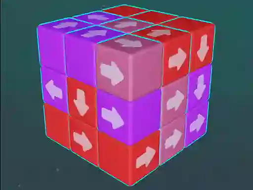 Magic Cube Demolition เกมออนไลน์