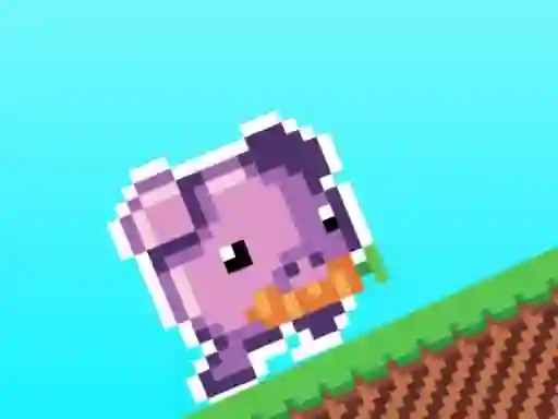 Toward to Carrot เกมออนไลน์