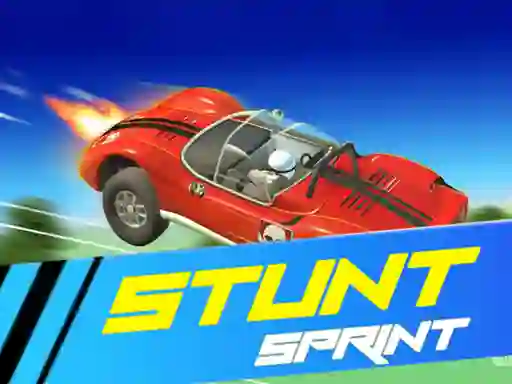 Stunt Sprint เกมออนไลน์