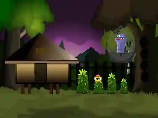 New Bird Escape เกมออนไลน์