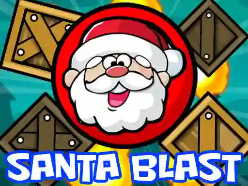 Santa Blast เกมออนไลน์