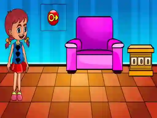 Blue House Escape 2 เกมออนไลน์