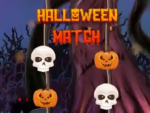 Halloween Match เกมออนไลน์