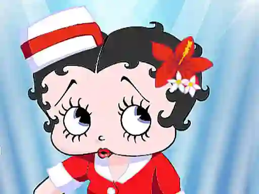 Betty Boop Dress Up เกมออนไลน์