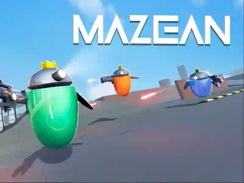 Mazean เกมออนไลน์