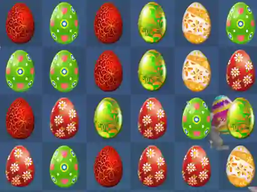 Easter Eggs in Rush เกมออนไลน์