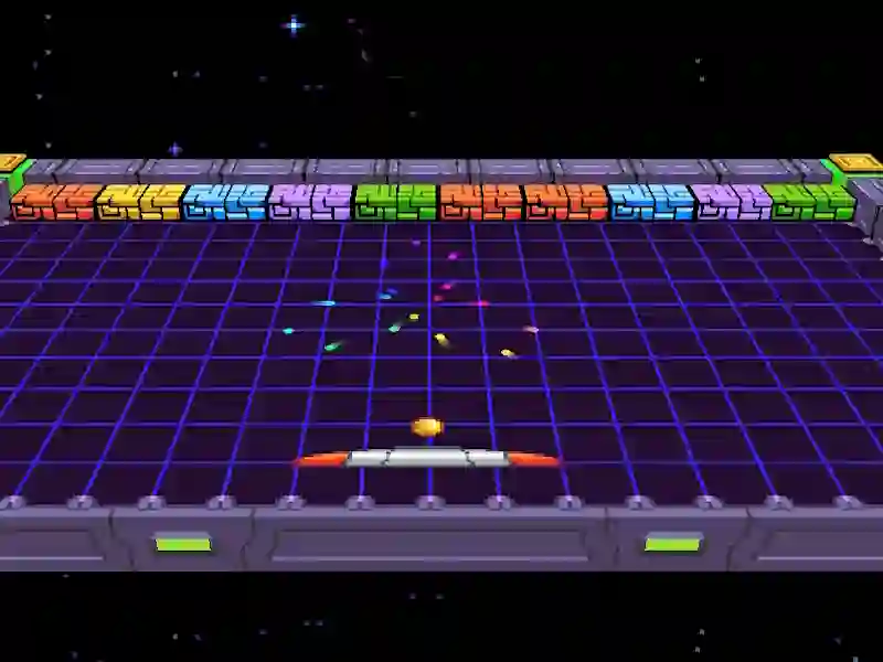 Galaxy Blaster เกมออนไลน์