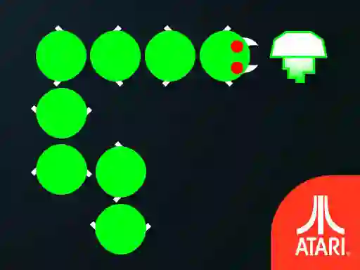 Centipede เกมออนไลน์