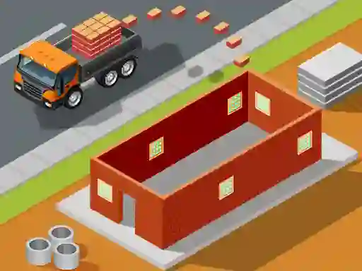 City Constructor Driver 3D เกมออนไลน์