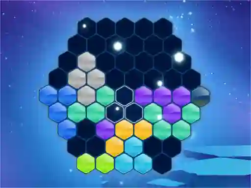 Hexa Block Puzzle เกมออนไลน์