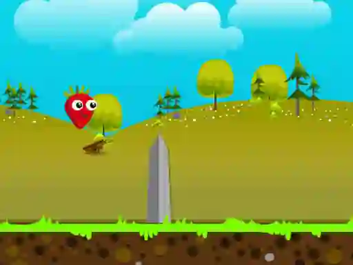 Little Strawberry เกมออนไลน์