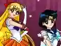 Sailor Moon dressup เกมออนไลน์