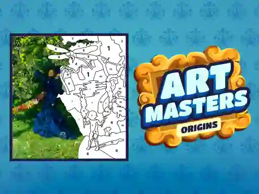 Art Master Origins เกมออนไลน์