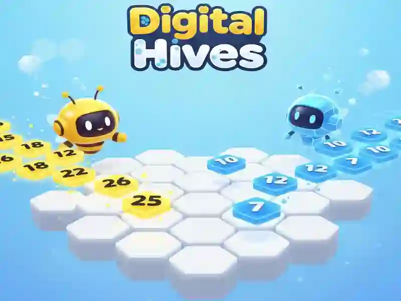 Digital Hives เกมออนไลน์
