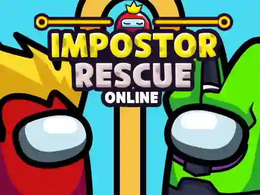 Impostor Rescue Online เกมออนไลน์