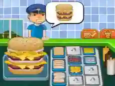 Bake time Hot dogs เกมออนไลน์