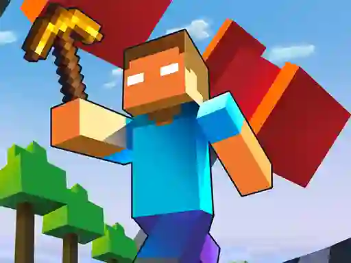 Miner Rush เกมออนไลน์
